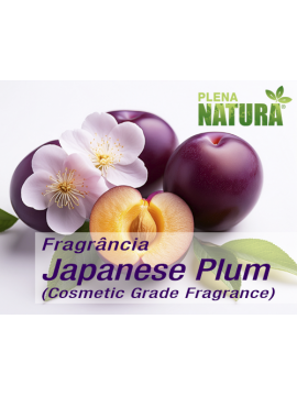 Japanese Plum - Cosmetic Grade Fragrance Oil